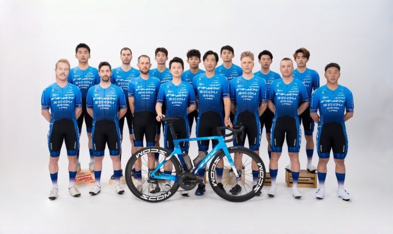 球速菲尼仕SCOM恒翔洲际队